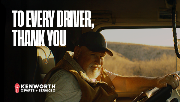 Kenworth National Truck Driver Appreciation Week