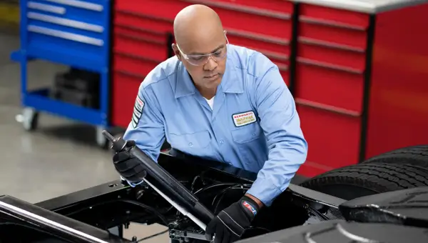 kenworth service tech